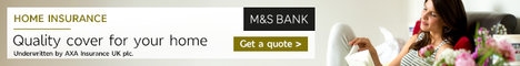 M & S Bank Home Insurance